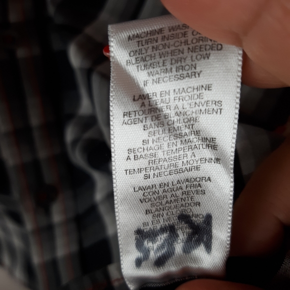 Michael Kors Men's Shirt Size L - Picture 4 of 6